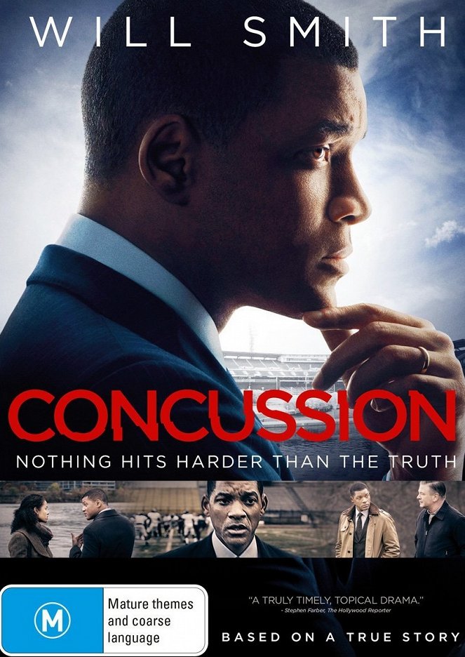 Concussion - Posters