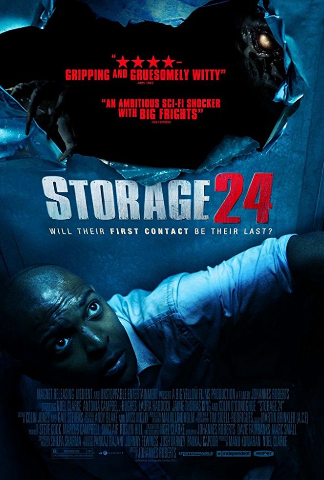 Storage 24 - Affiches