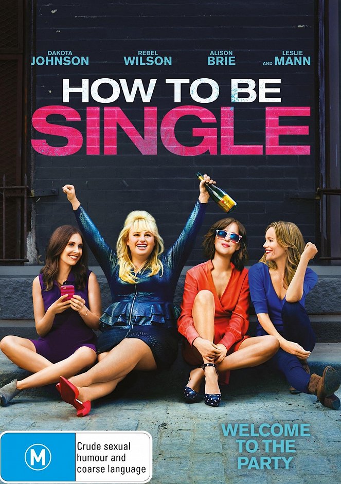 How to Be Single - Posters