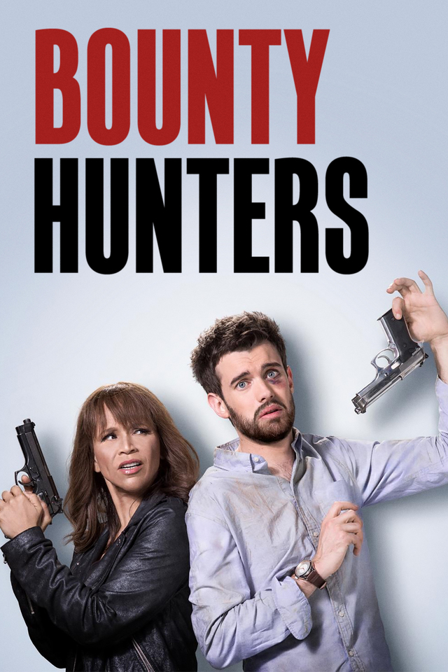 Bounty Hunters - Season 1 - Posters