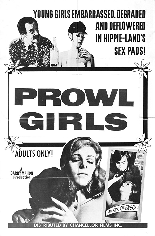 Prowl Girls - Affiches