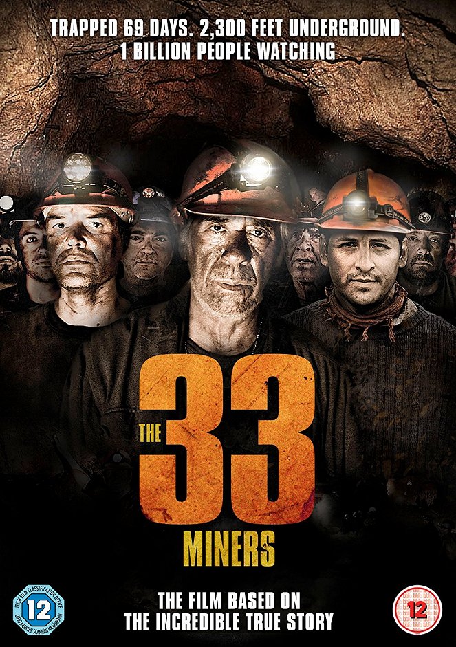 The 33 - Posters