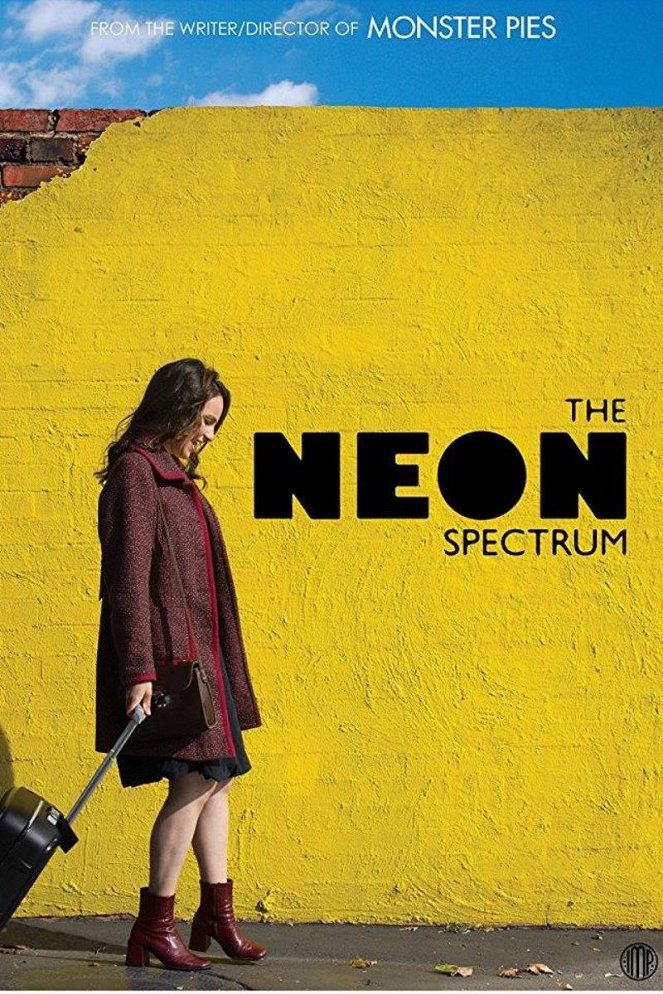 The Neon Spectrum - Affiches