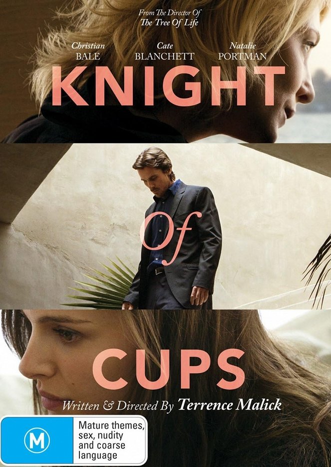 Knight of Cups - Posters