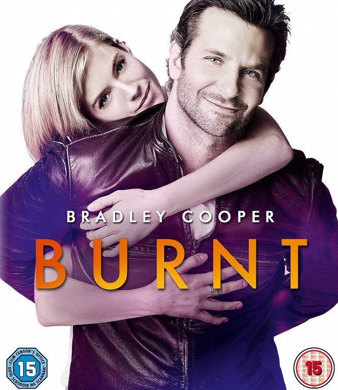 Burnt - Posters
