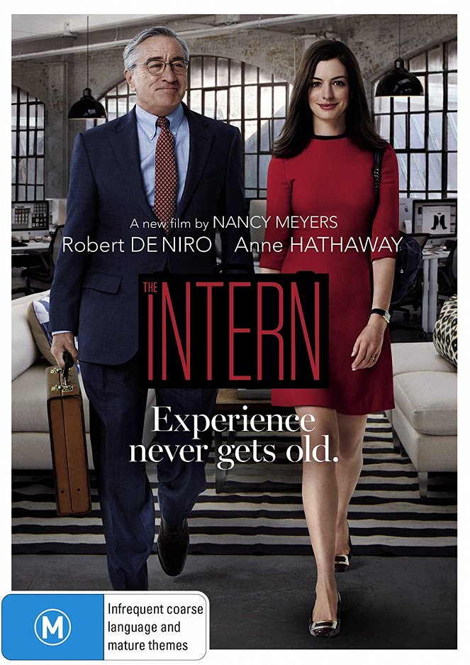 The Intern - Posters