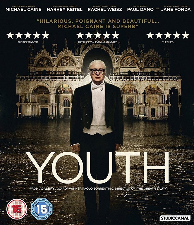 Youth - La giovinezza - Posters