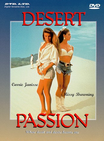 Desert Passion - Cartazes