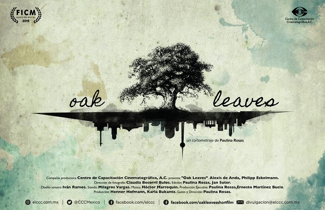 Oak Leaves - Plakáty