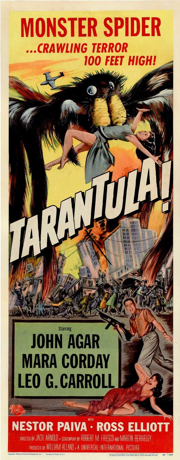 Tarantula - Plakate