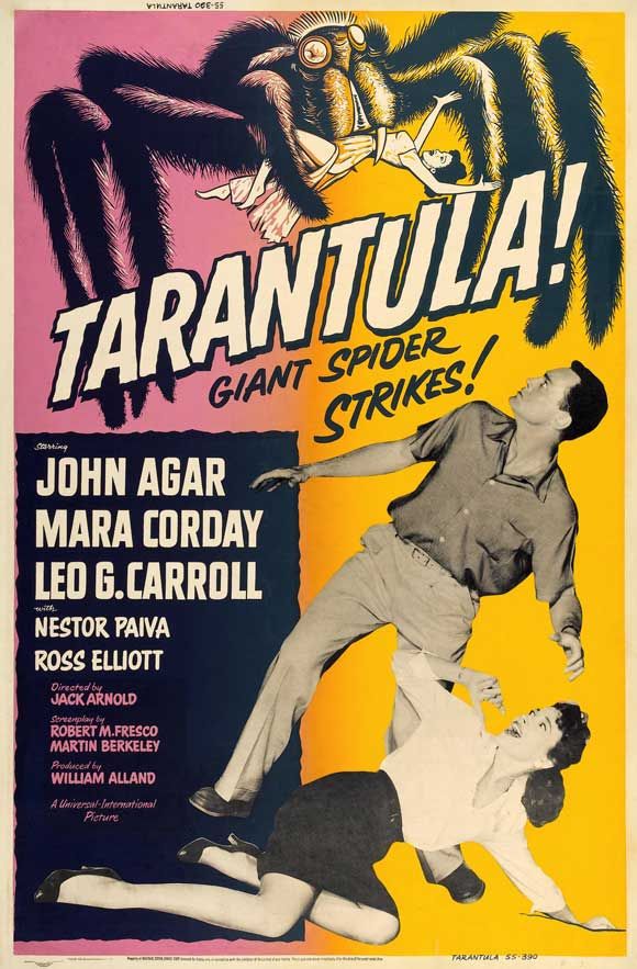 Tarantula - Posters