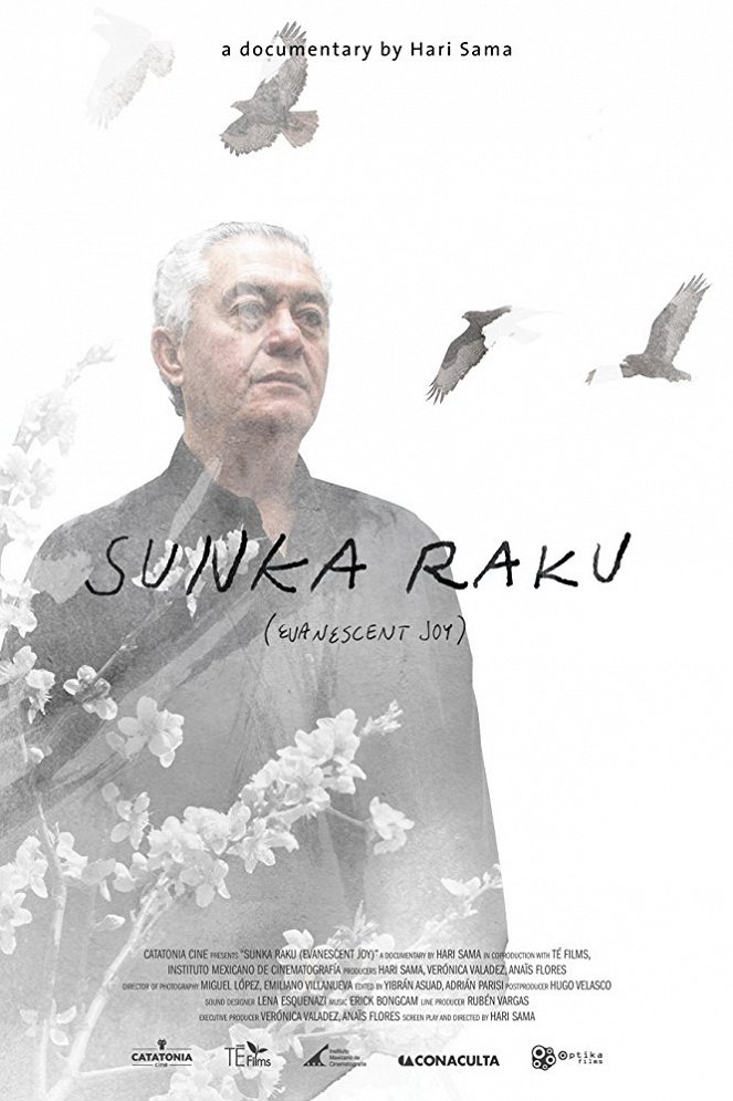 Sunka Raku: Alegría Evanescente - Julisteet