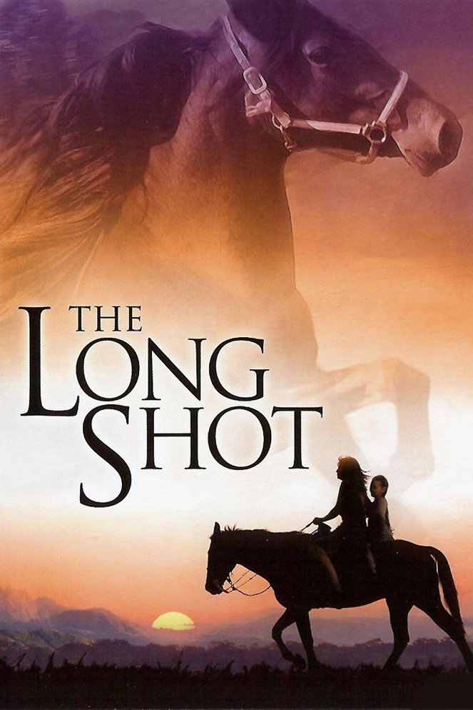 The Long Shot - Cartazes