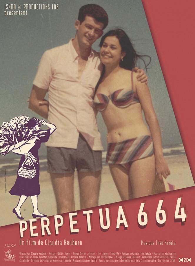 Perpetua 664 - Posters