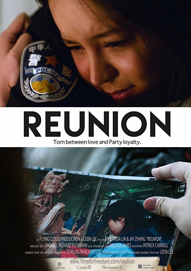 Reunion - Plakátok