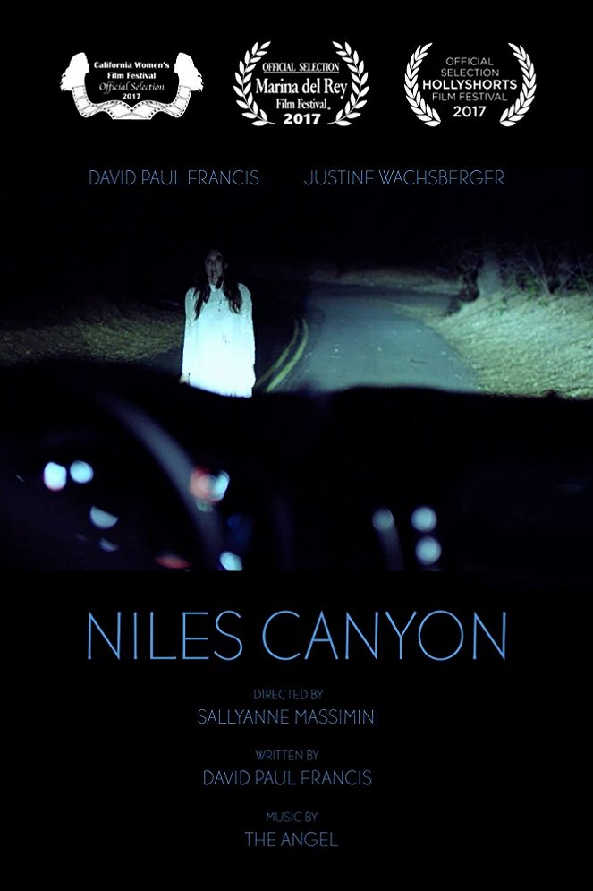 Niles Canyon - Plakátok
