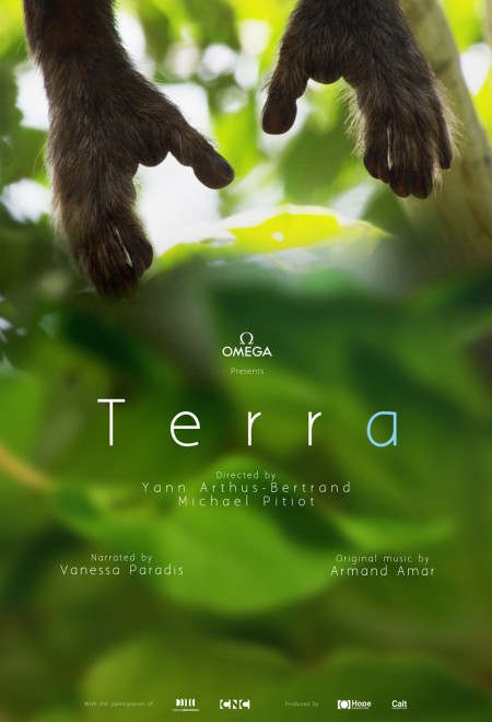 Terra - Plakátok