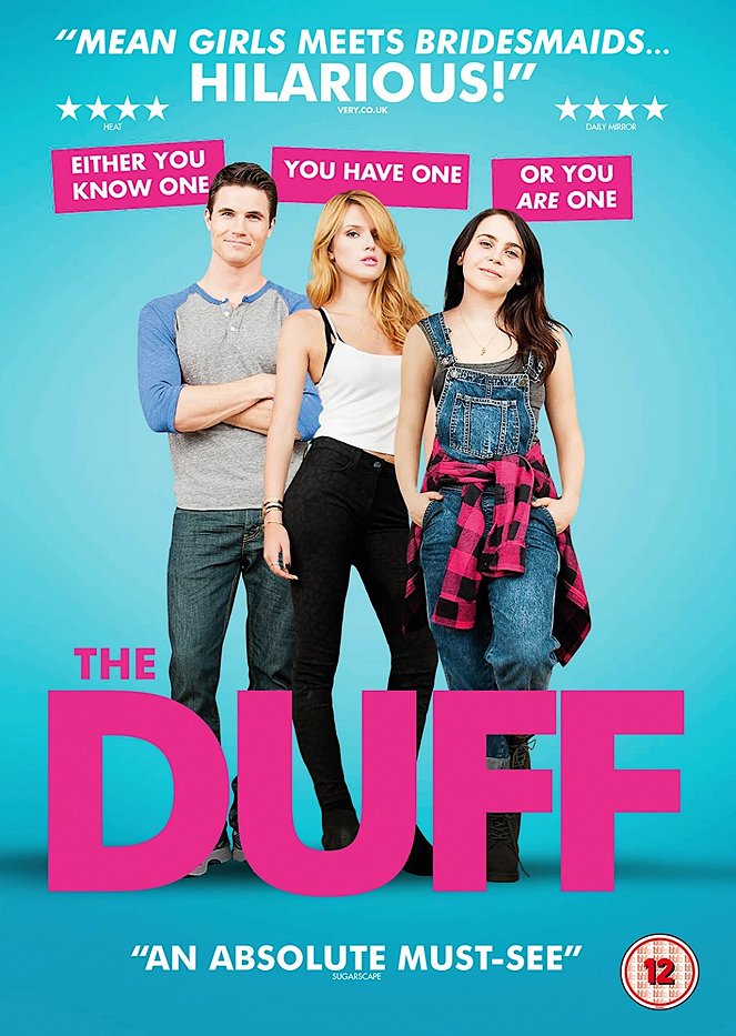 The DUFF - Posters