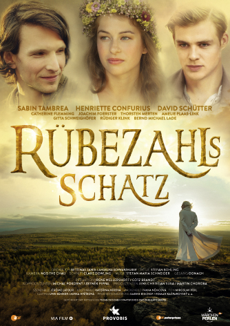 Rübezahls Schatz - Plakátok