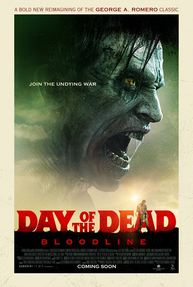 Day of the Dead: Bloodline - Posters