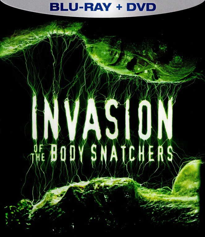Invaze zlodějů těl - Plakáty
