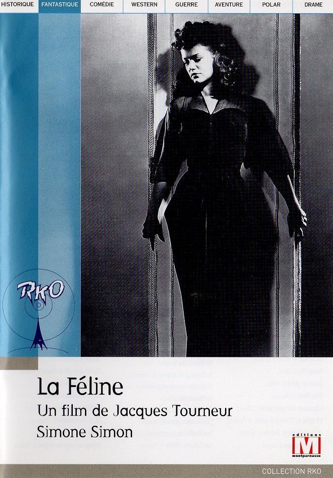 La Féline - Affiches