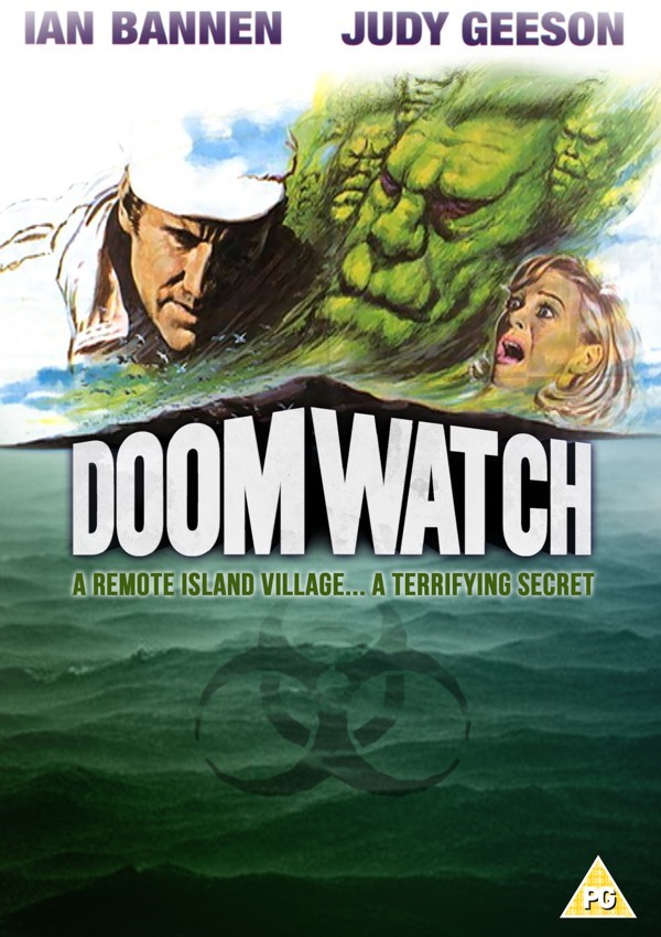 Doomwatch - Plakaty