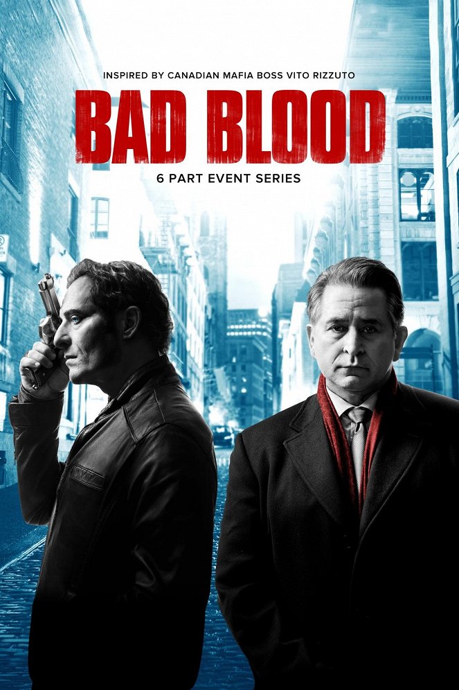 Bad Blood - Bad Blood - Season 1 - Plakate