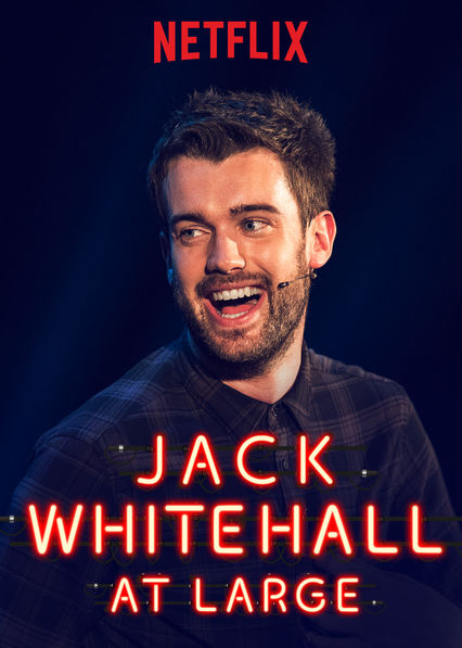 Jack Whitehall: At Large - Posters