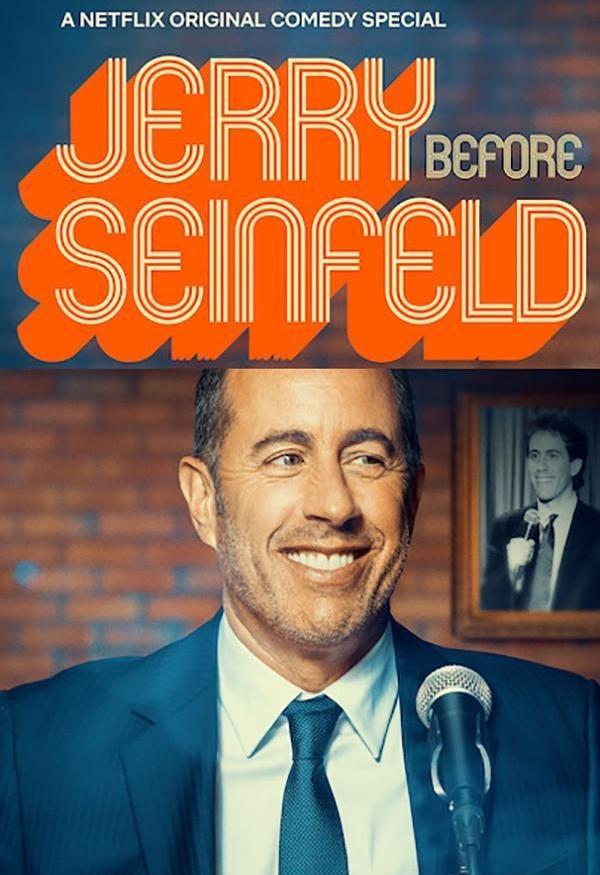 Jerry Before Seinfeld - Julisteet