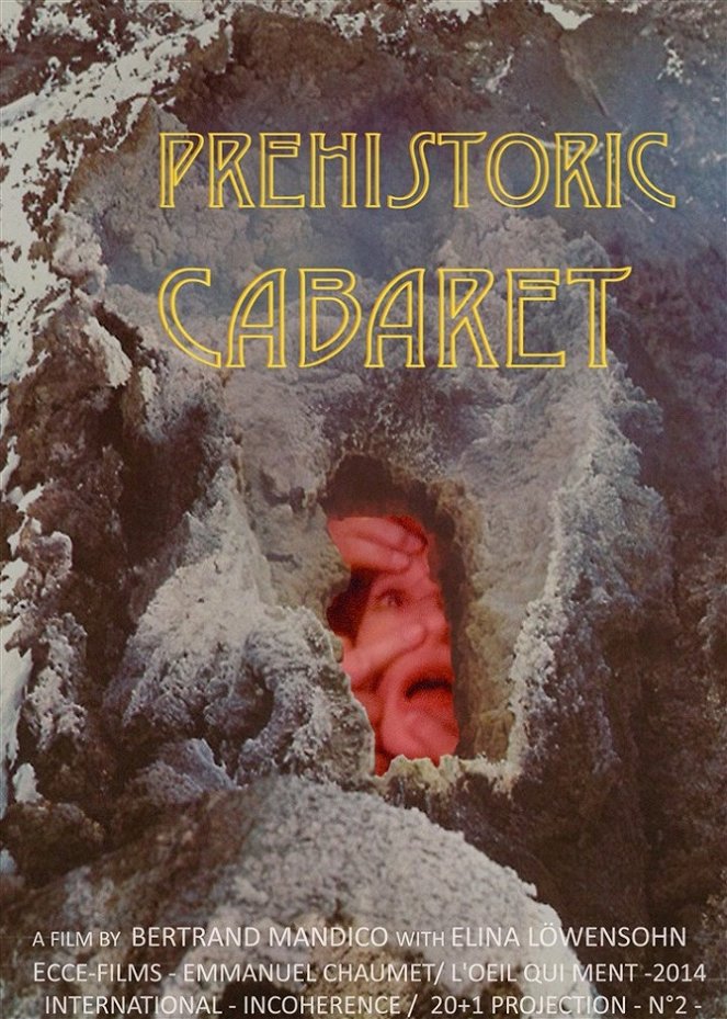 Prehistoric Cabaret - Plagáty