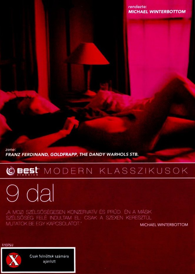 9 dal - Plakátok