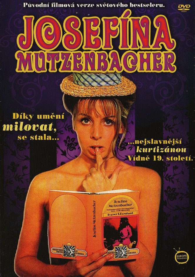 Josefína Mutzenbacher - Plakáty