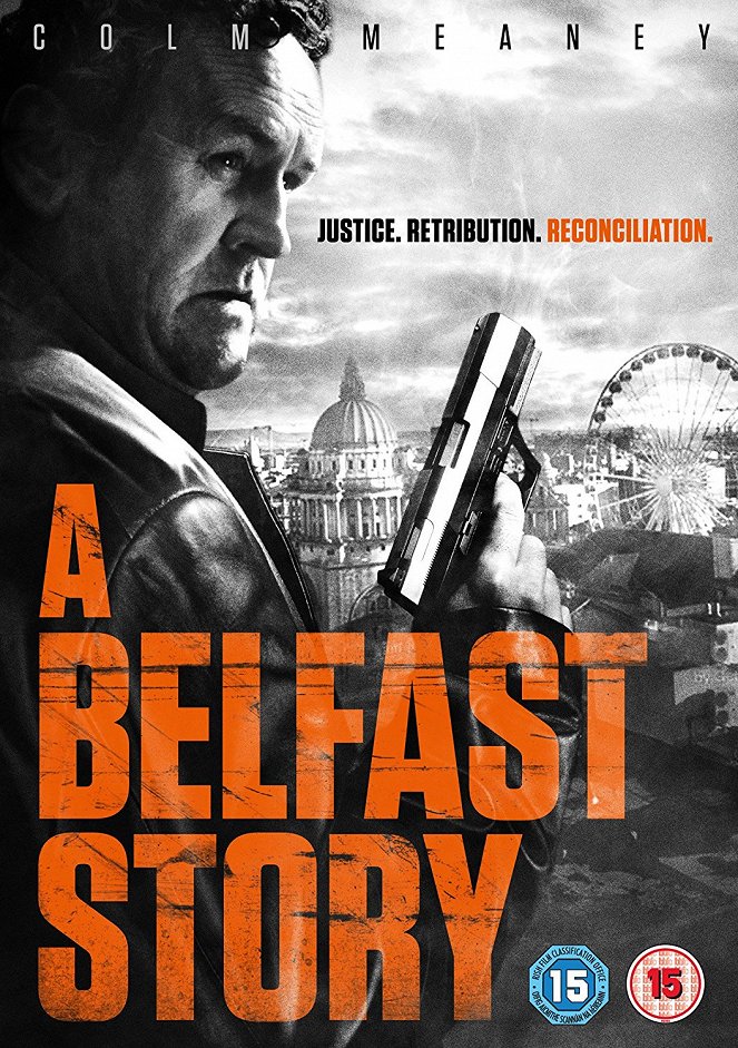 A Belfast Story - Plakáty