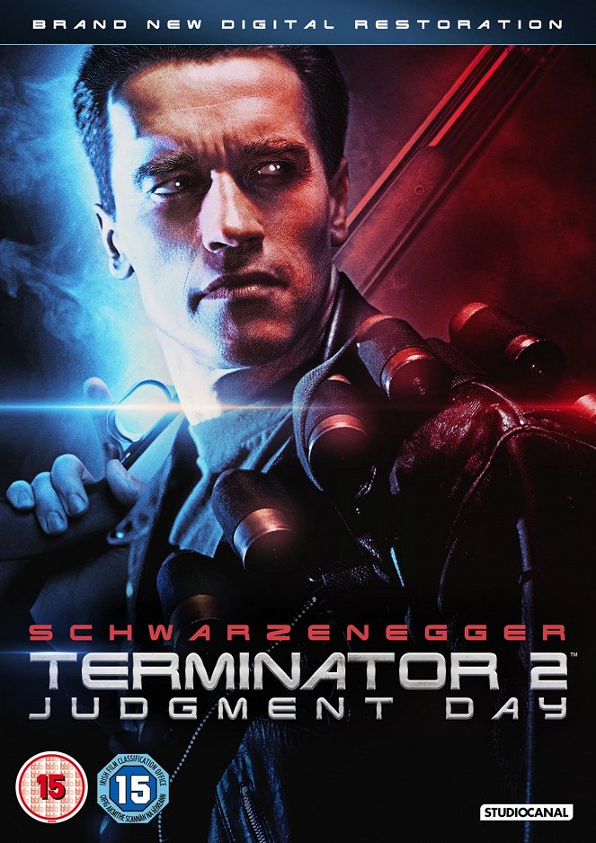 Terminator 2: Judgment Day - Posters