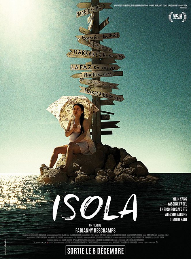 Isola - Posters