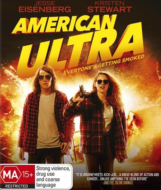 American Ultra - Posters