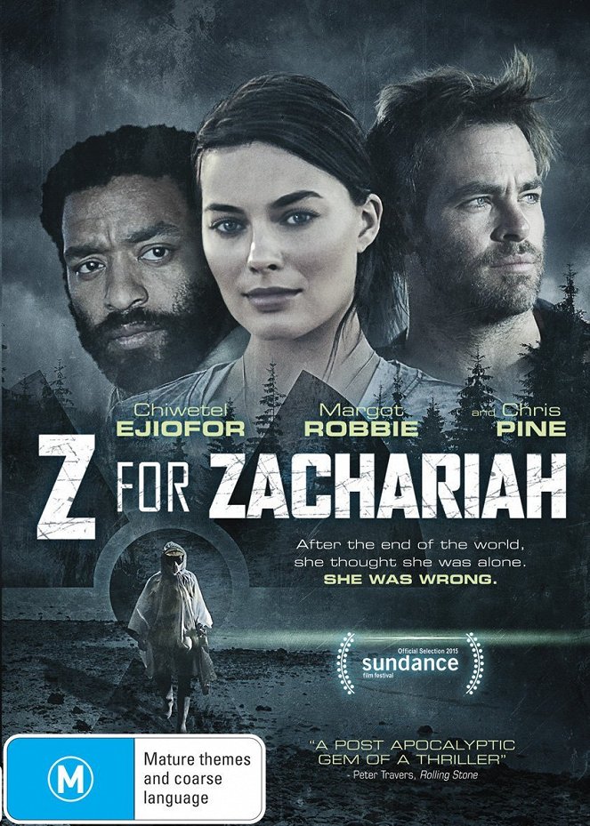 Z for Zachariah - Posters