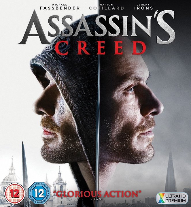 Assassin’s Creed - Plagáty