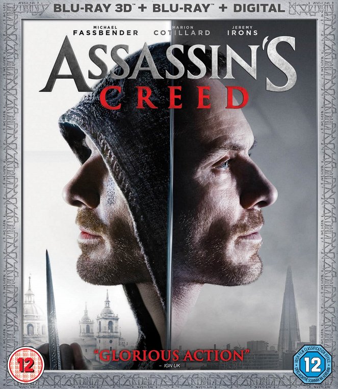Assassin's Creed - Affiches