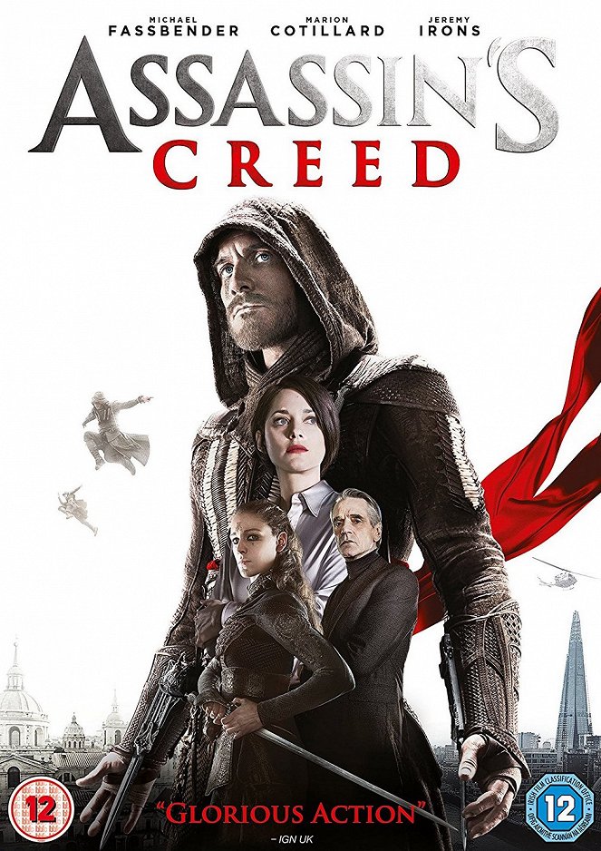 Assassin's Creed - Julisteet
