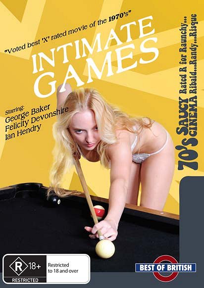 Intimate Games - Posters