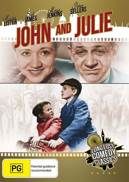 John and Julie - Posters