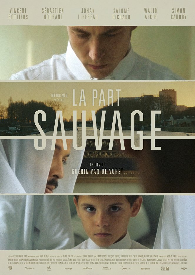La Part sauvage - Plakáty