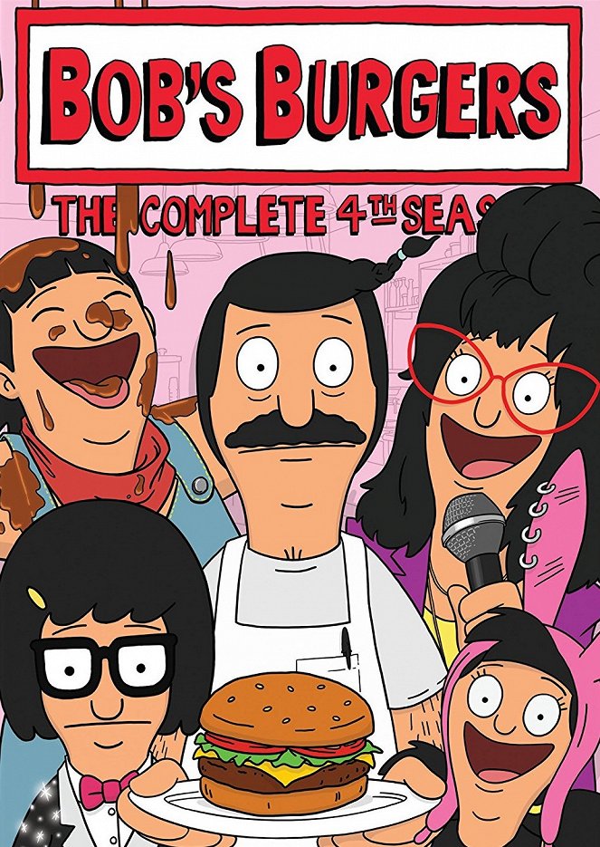 Bob's Burgers - Bob's Burgers - Season 4 - Plakaty