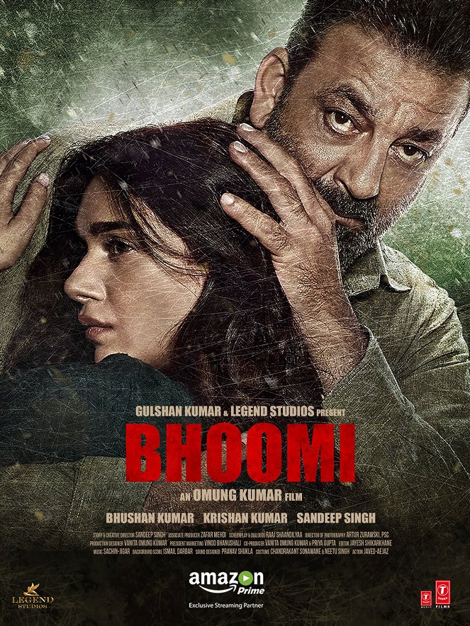 Bhoomi - Plakátok