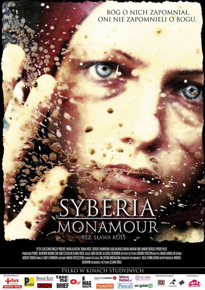 Syberia, Monamour - Plakaty