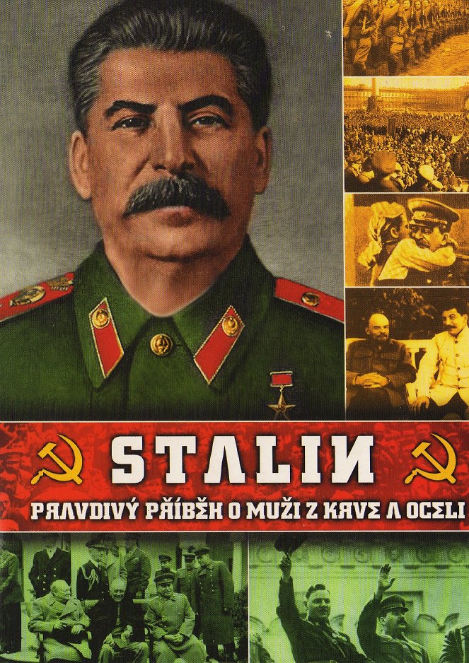 Stalinova kariéra - Plakáty