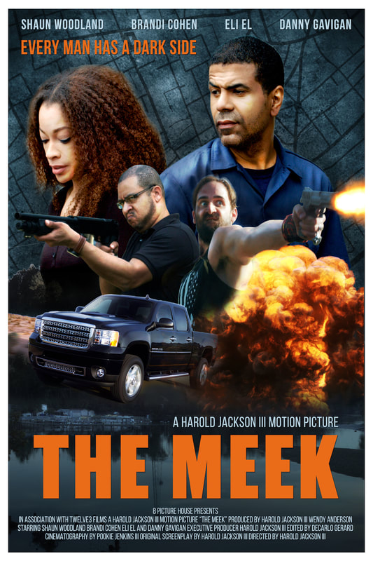 The Meek - Affiches