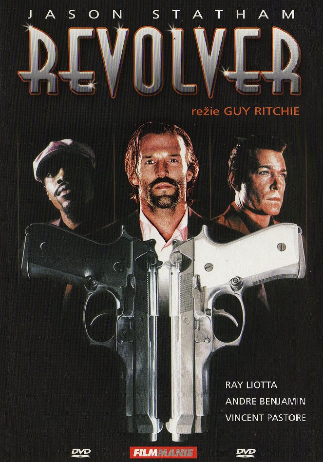 Revolver - Plakáty